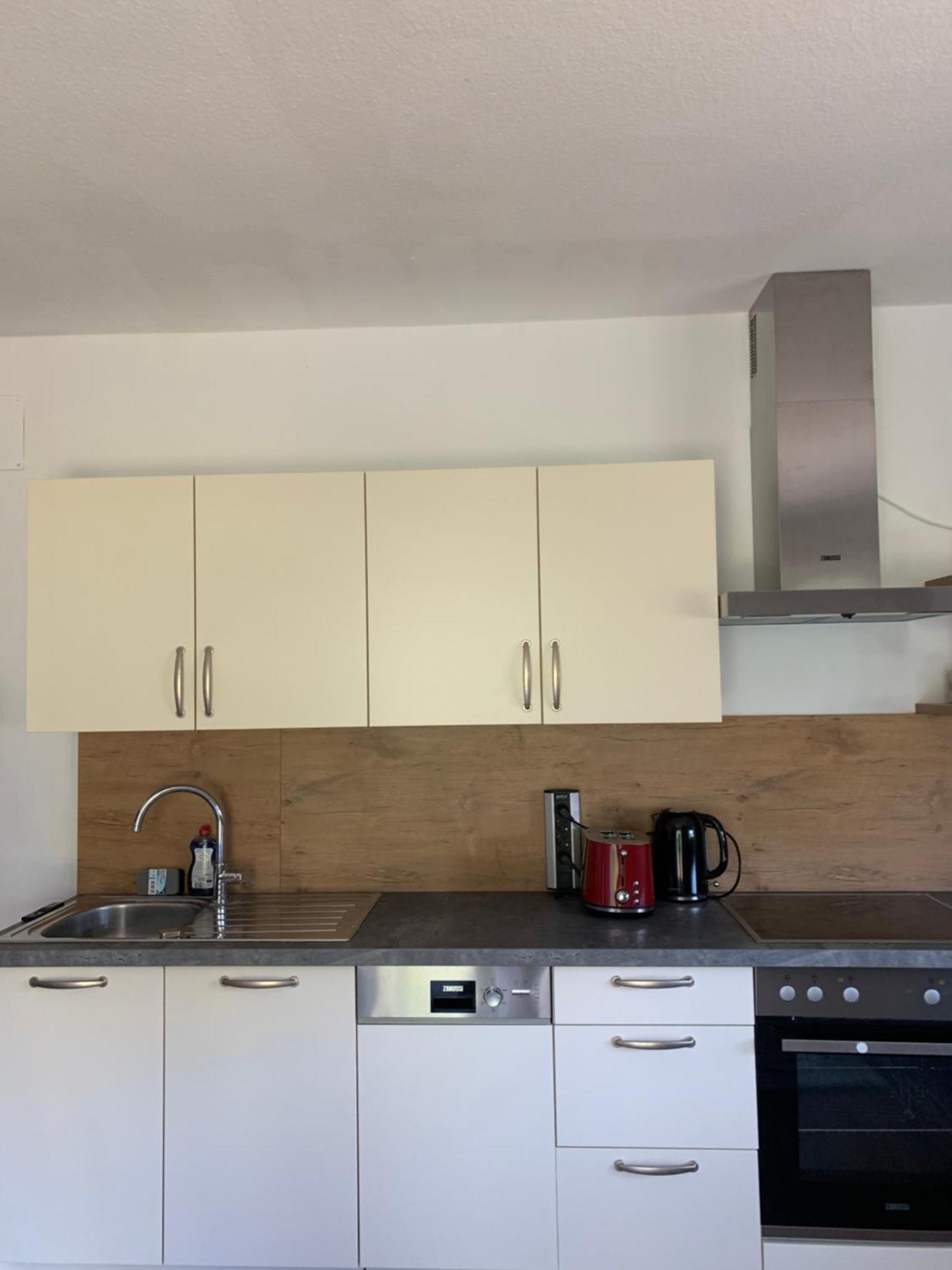 Ferienwohnung Karo Боденсдорф Екстер'єр фото