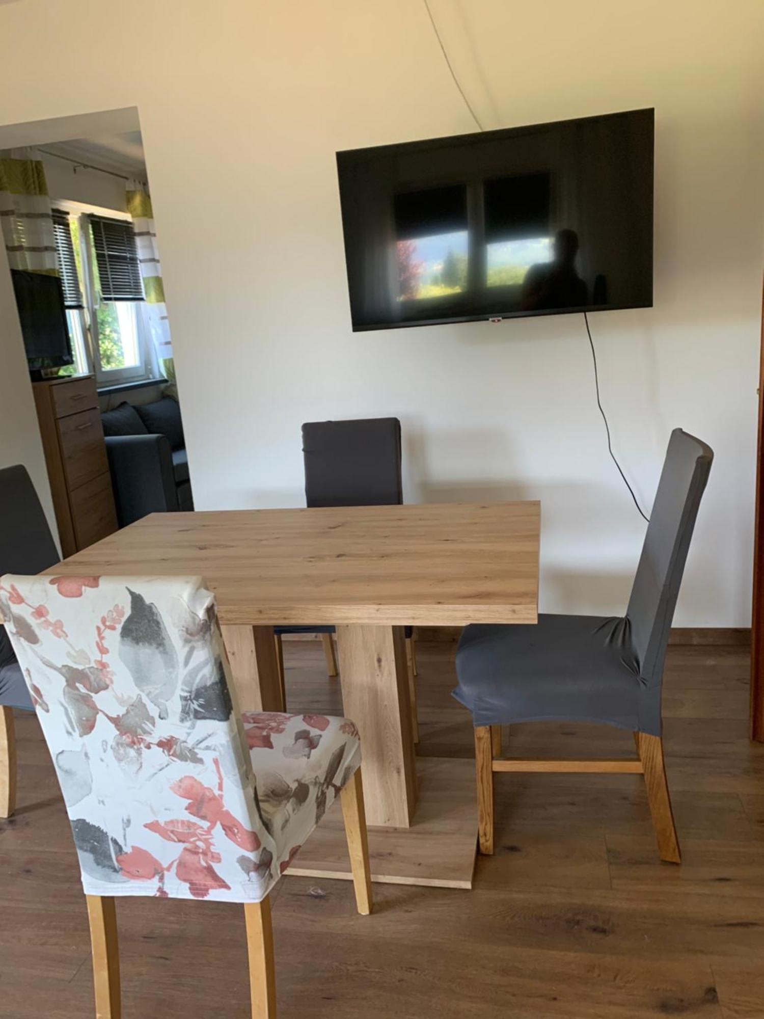 Ferienwohnung Karo Боденсдорф Екстер'єр фото